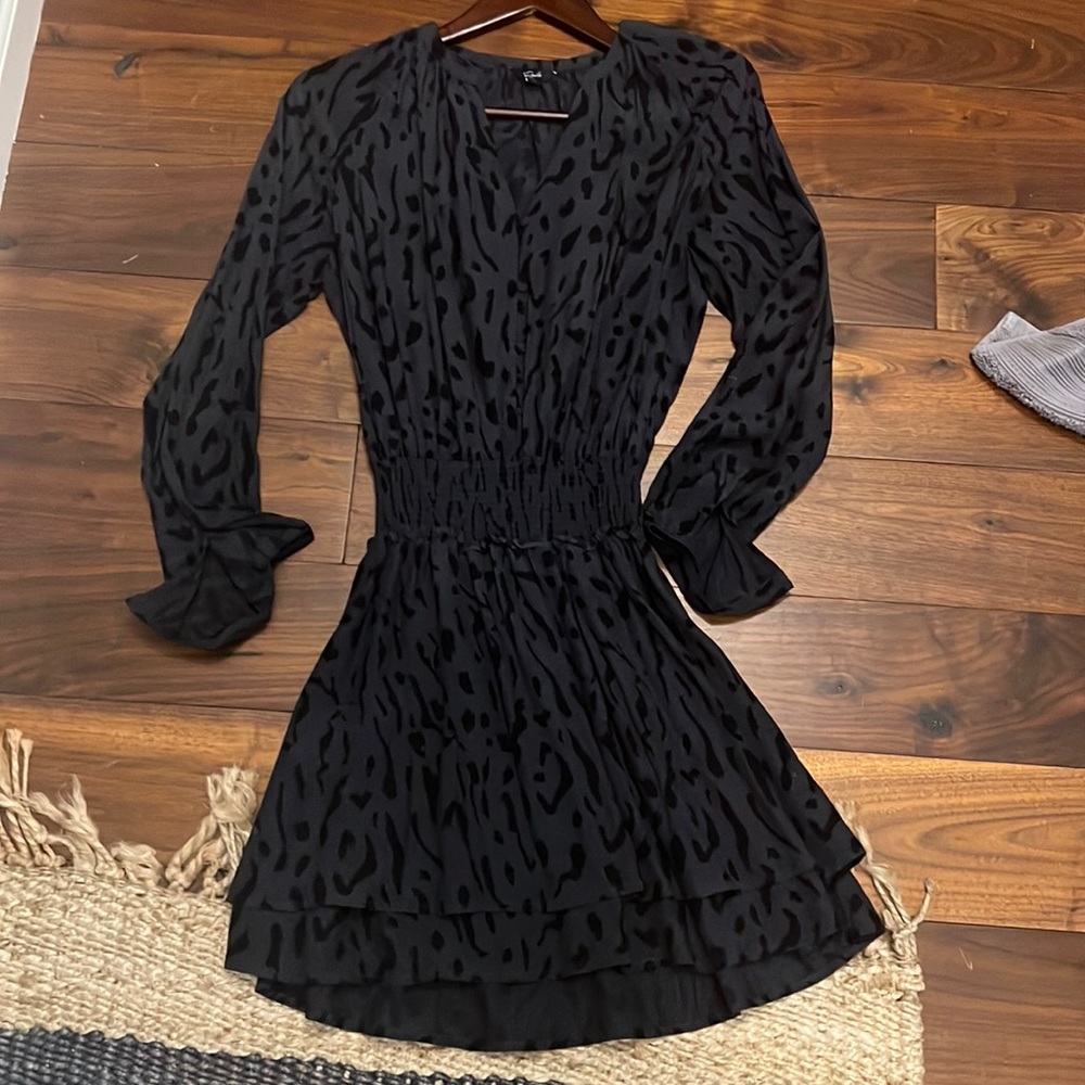Rails dress